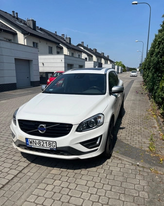 Volvo XC 60 cena 89900 przebieg: 107500, rok produkcji 2015 z Gliwice małe 56